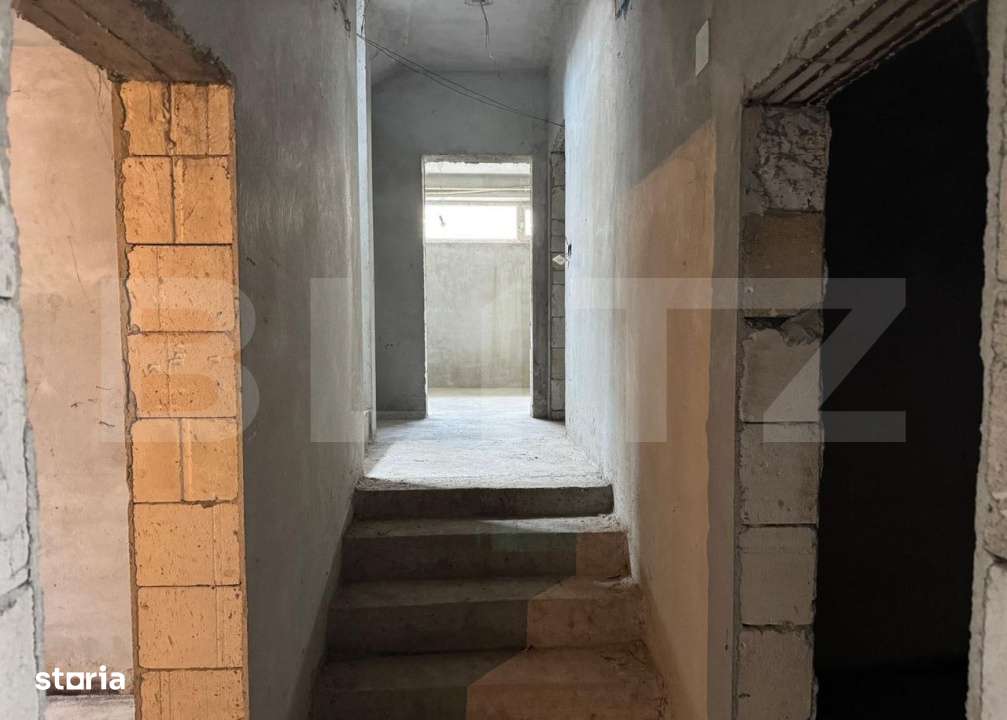 Casa INTABULATĂ D+P+E+Pod | 257 mp utili | Someseni – zona aerisita-4