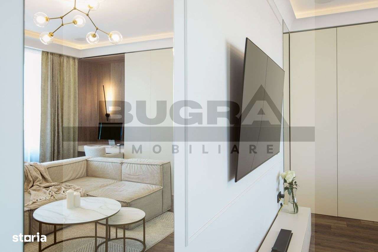 Apartament de 2 camere, 60mp, ultrafinisat, parcare, zona Iulius Mall - Imagine principală: 5/13