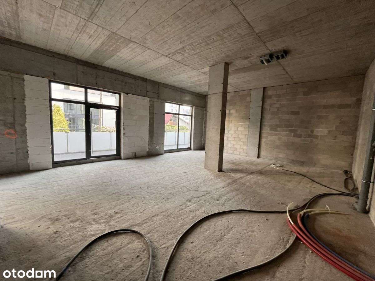 Lokal komercyjny na sprzedaż – Ząbki, część nowa-14