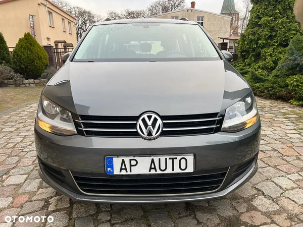 Volkswagen Sharan 2.0 TDI DPF BlueMotion Comfortline - 11