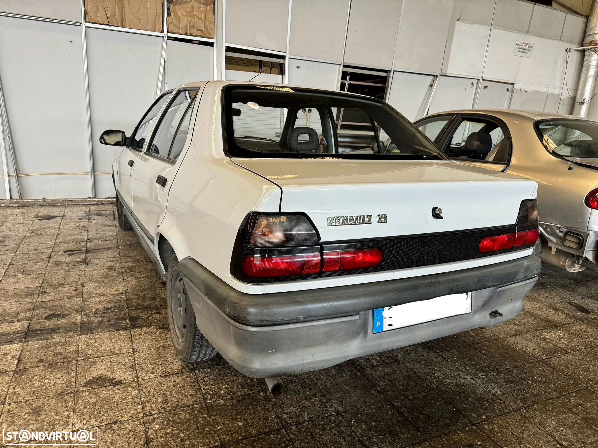 Opel corsa b 1.5 Td de 2000 para peças - 1