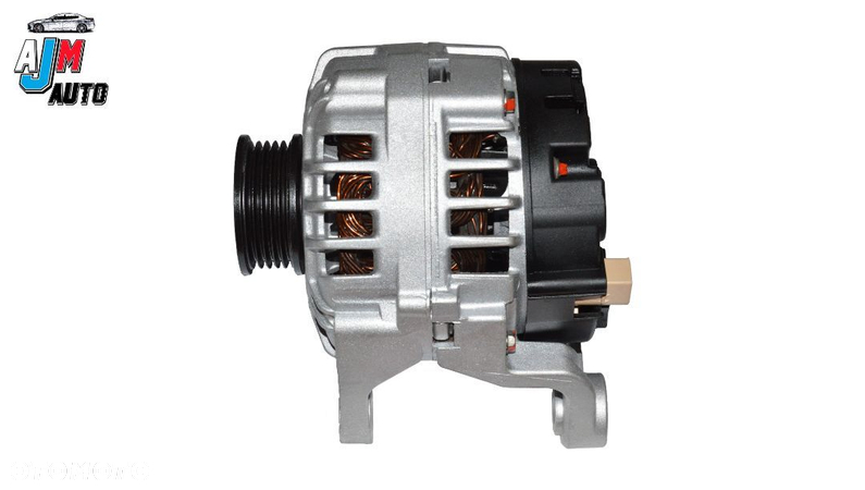 Alternator 06B903016D 1.6 1.8 T 2.0 2.8 4motion VW Passat B5 po regeneracji Gwarancja 1 rok - 1