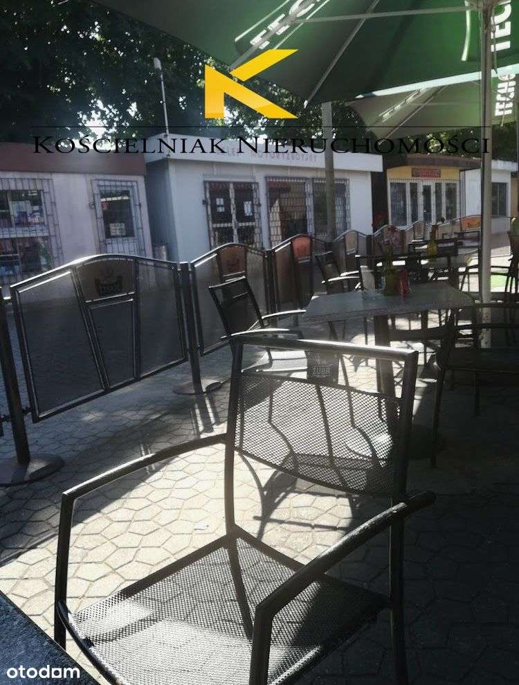 Okazja Prosperujący lokal gastronom.Nowogród-1