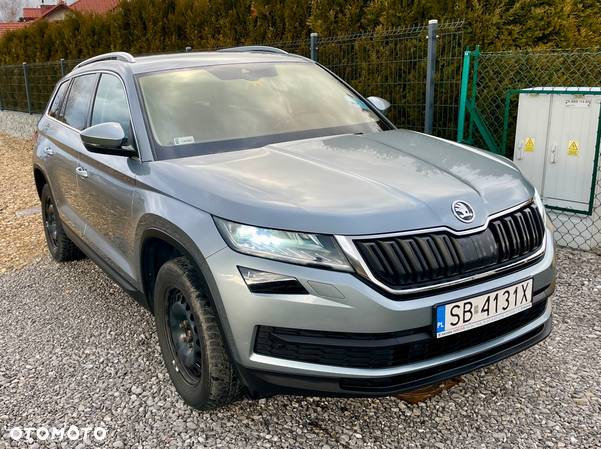 Skoda Kodiaq 2.0 TDI 4x4 Style DSG - 3