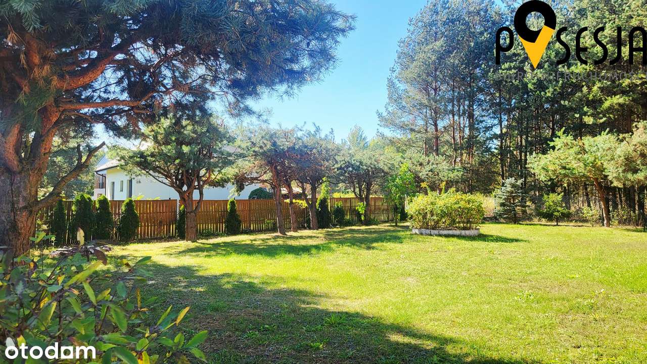 Dom wolnostojący 220m2; działka 1255m2 Jeziórko -Ustanówek-4