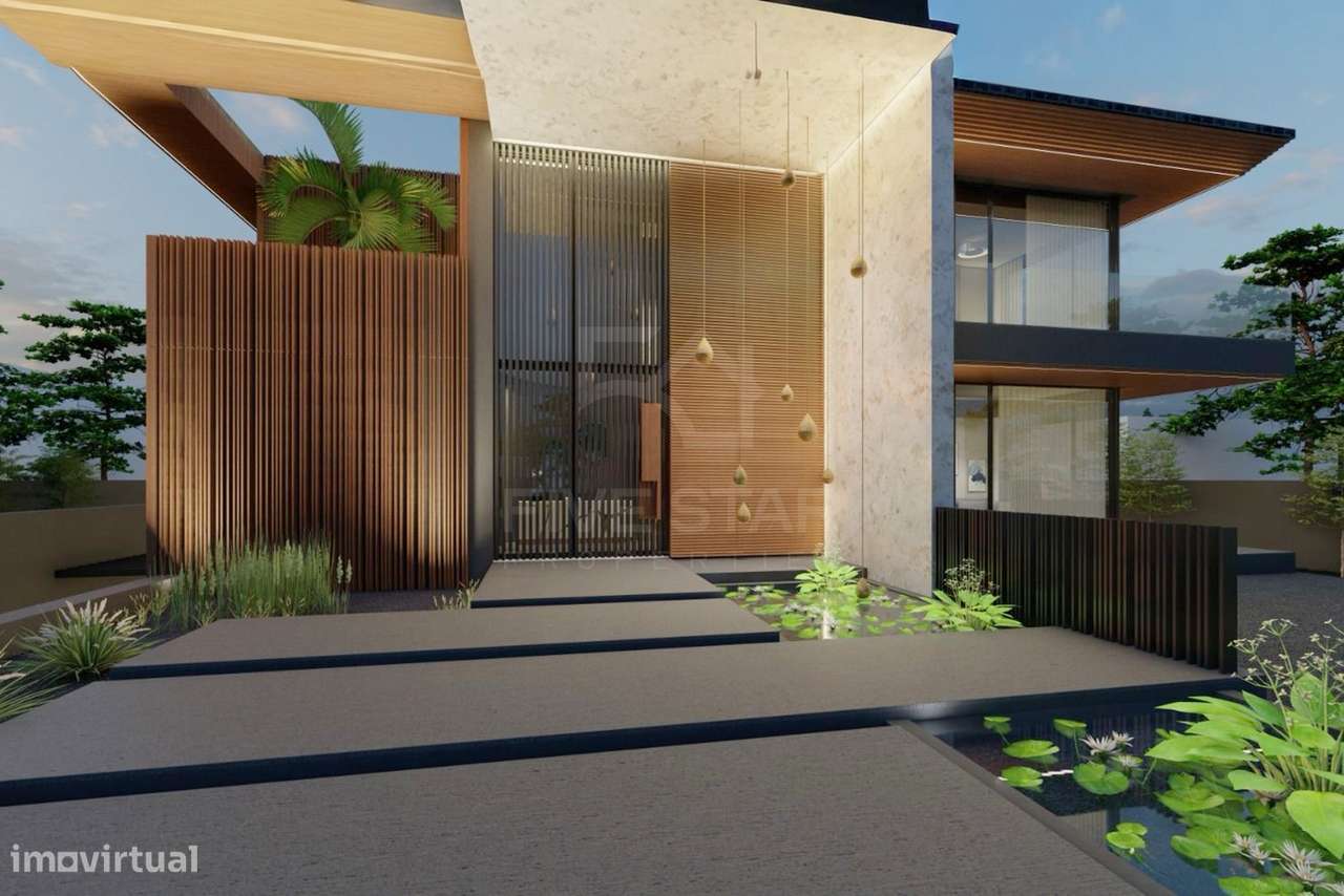 Terreno - Construção Moradia - Golfe - Quinta da Beloura - Sintra - Grande imagem: 4/27