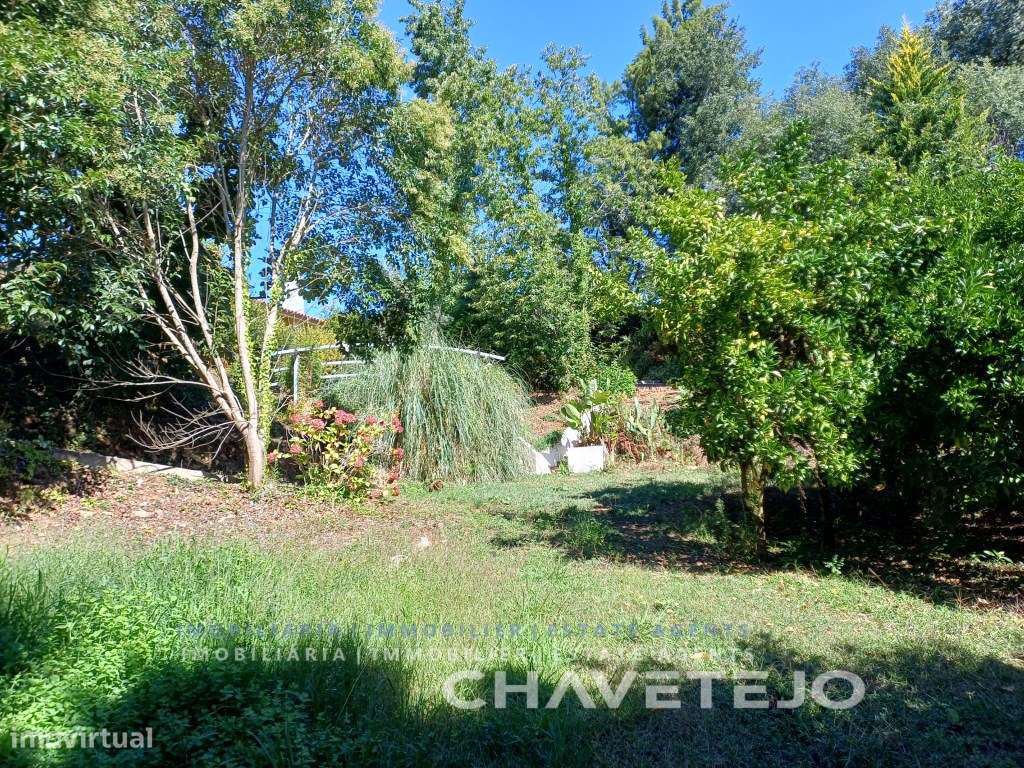 Moradia T2 com Anexos e Piscina num Cenário Paradisíaco perto de Fe...-53