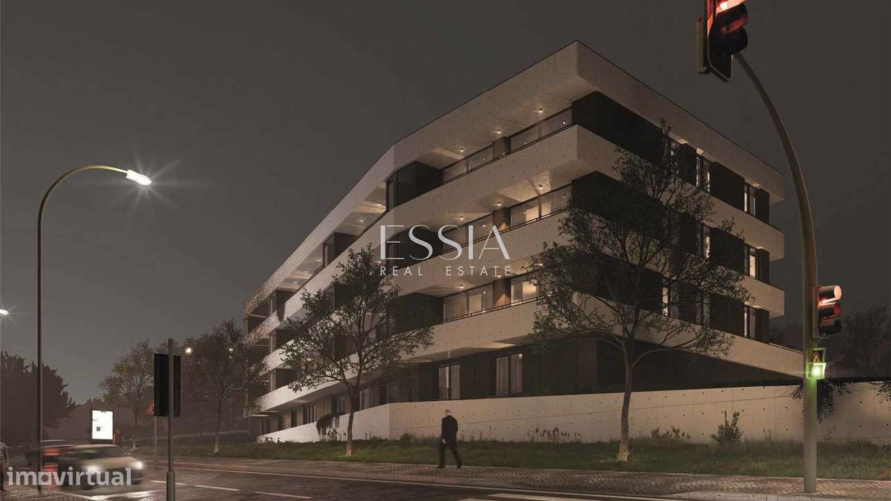 T4 com 2 varandas Miramar | T4 Gaia perto Praia ! T4 Haven Arcozelo-8