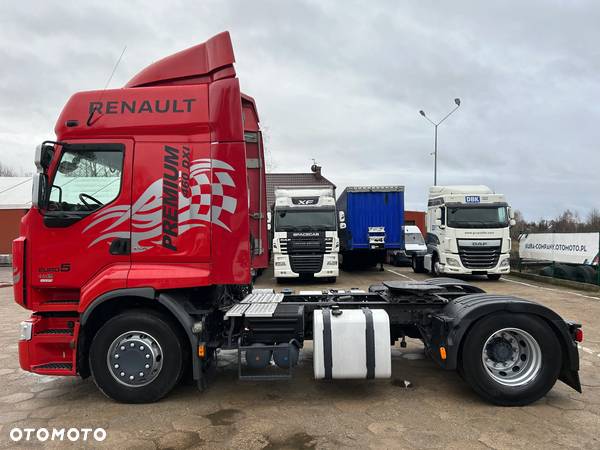 Renault PREMIUM 460 DXI EEV EURO 5 / PRZEBIEG TYLKO 614 754 KM / 2014 ROK REJESTRACJA !! - 5