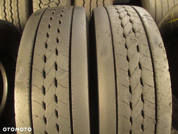 Opony 315/80R 22.5 Goodyear KMAX S - 4