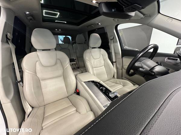 Volvo XC 90 B5 MHEV AWD 7 locuri Inscription - 14