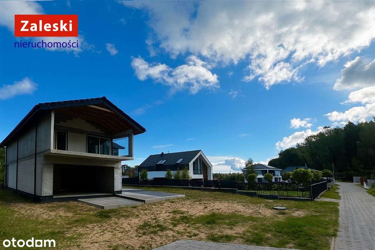 Nowy dom Gdańsk Matemblewo Brętowo blisko lasu - Pełny obrazek: 4/12