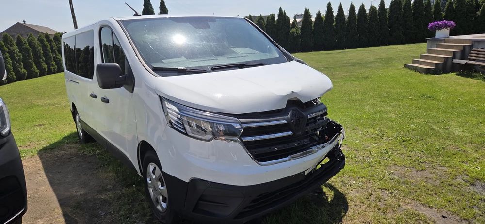 Renault Trafic III (2014-) 2.0 dCi Escapade 2023