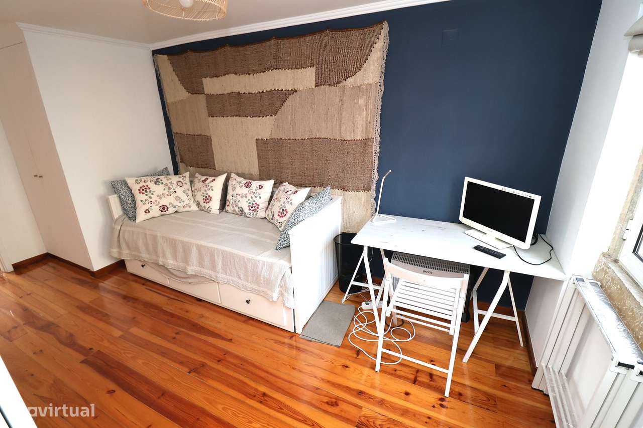 T3 Duplex (4 assoalhadas) - Príncipe Real - Lisboa-19