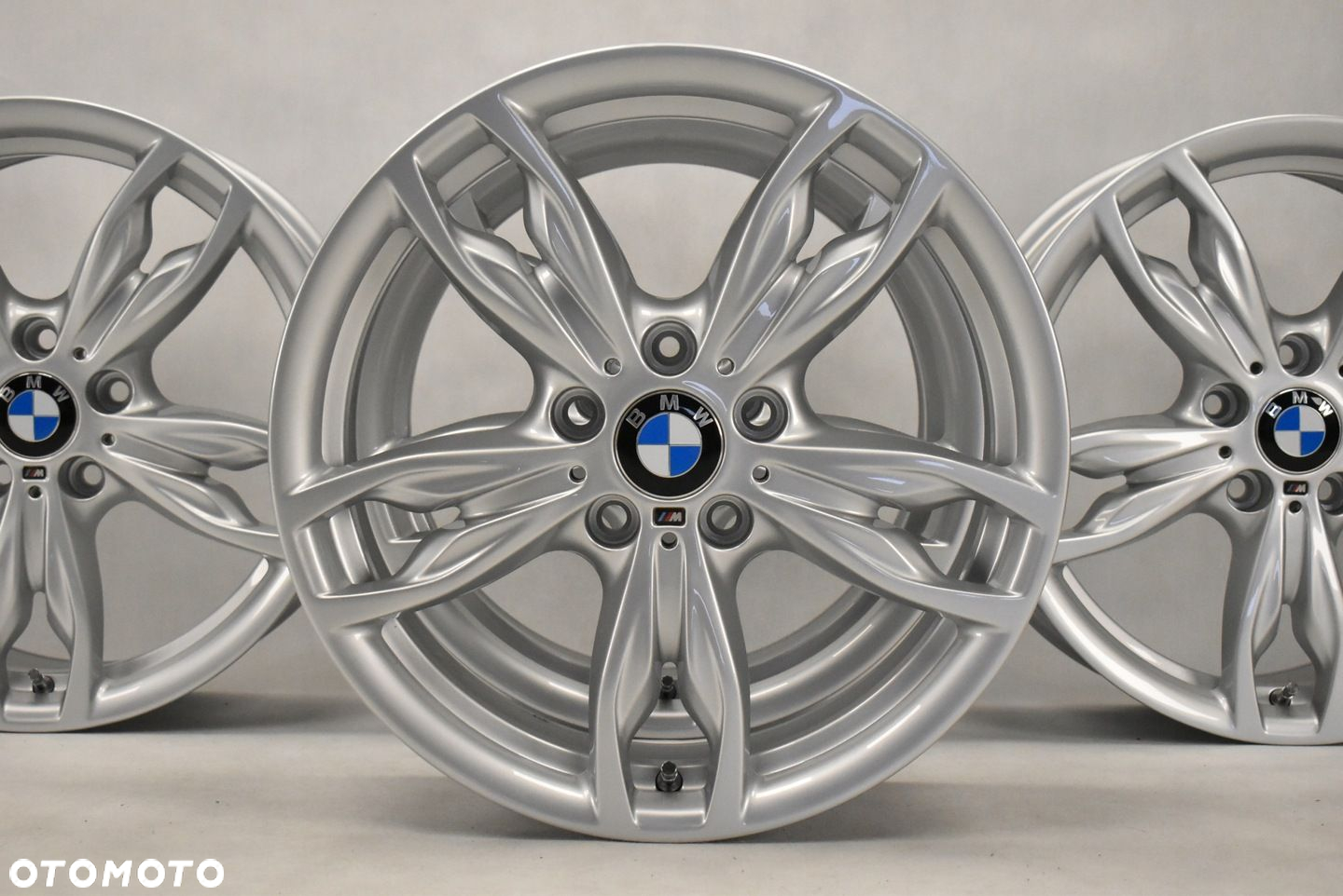 FELGI BMW M1 M2 F22 F21 F23 7,5x18 8x18 7847414 - 5