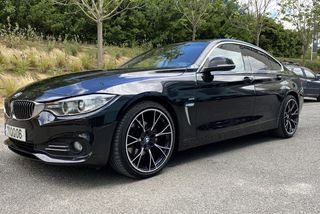 BMW 420 Gran Coupé d Aut. Luxury Line