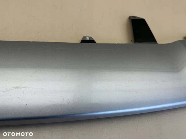 TOYOTA RAV4 IV 4 LIFT 15-19 SPOILER DOKŁADKA ZDERZAKA TYŁ TYLNA 52405-42010 - 5