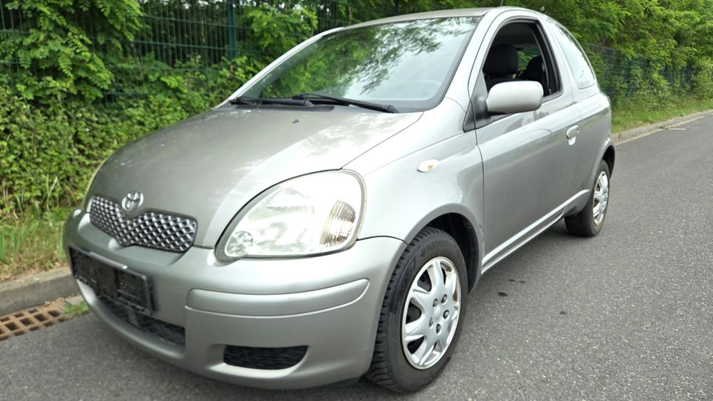 Toyota Yaris I 2004