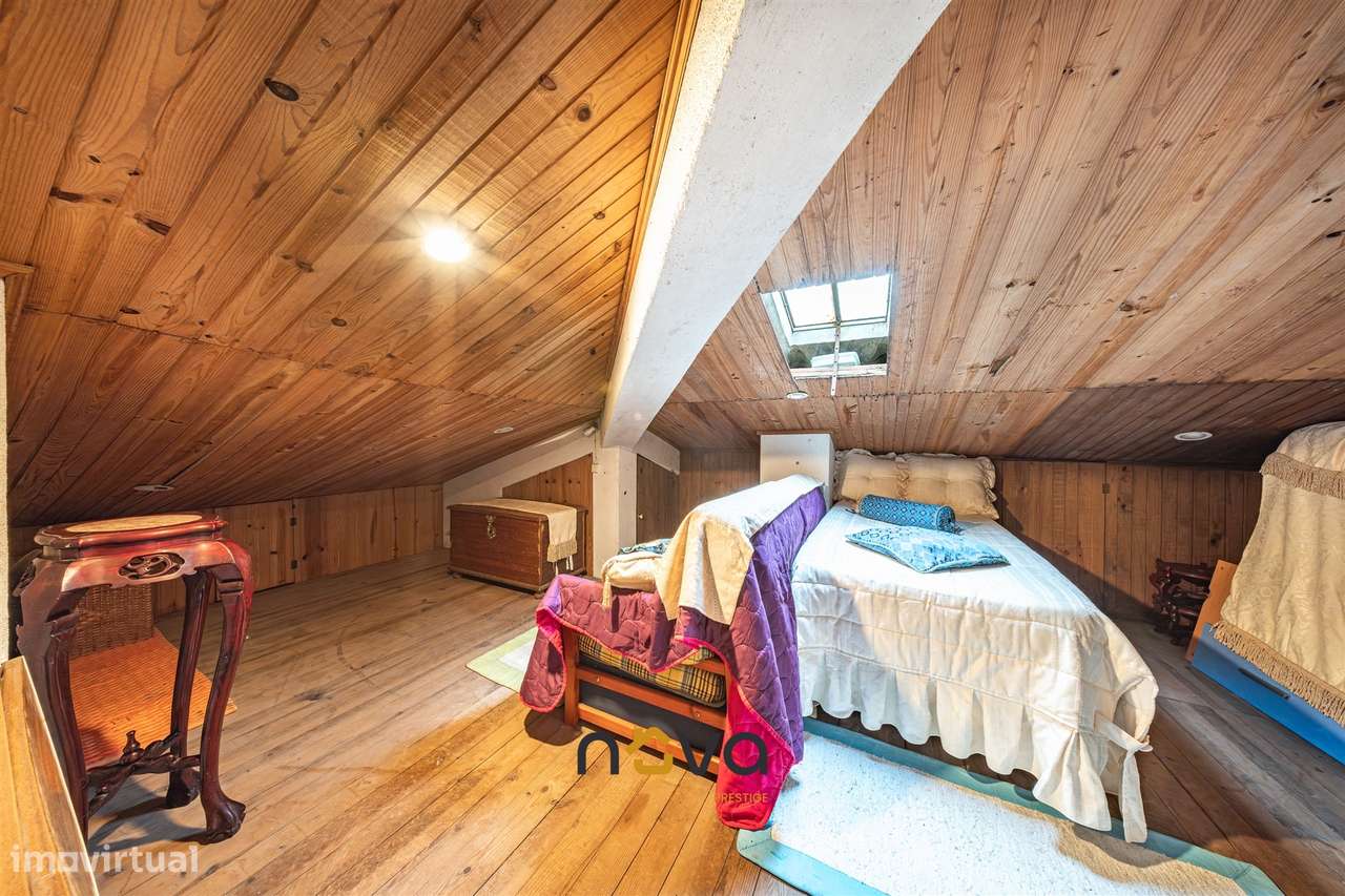 Apartamento T3 Duplex Póvoa de Varzim-23