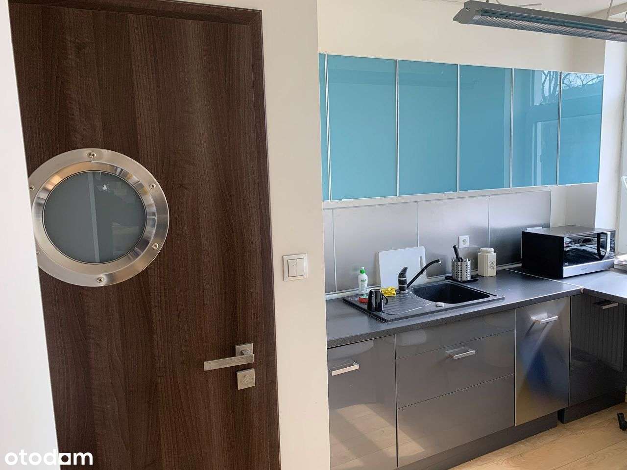 Lokal biurowo-usługowy w świetnej lokalizacji - Pełny obrazek: 5/7