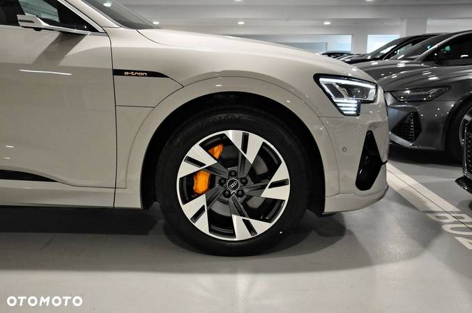 Audi e-tron 55 Quattro S Line - 7