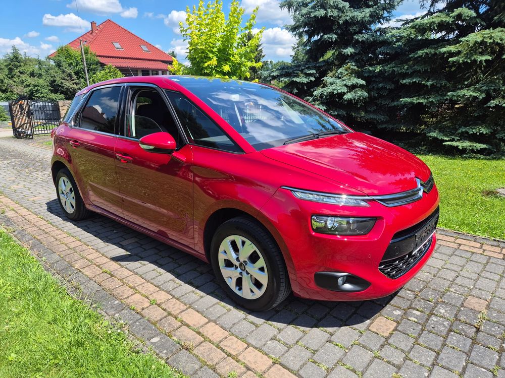 Citroën C4 Picasso II BlueHDi 120 SHINE 2016