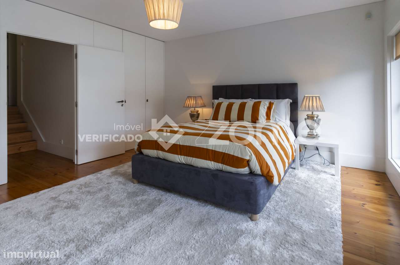 APARTAMENTO T1 DUPLEX NA "DESTILARIA" - CAIS DO CAVACO, AFURADA - Grande imagem: 5/35