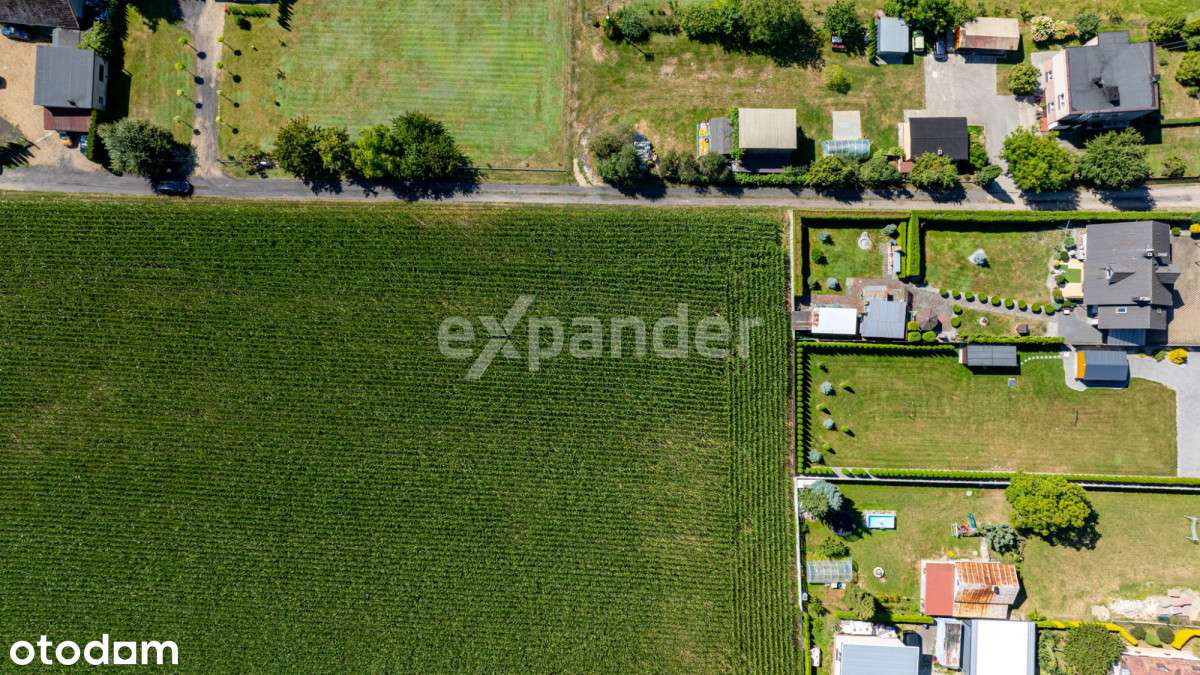 Dz.Rolna-sąsiedztwo terenów zabudowanych,Prąd,Woda-18