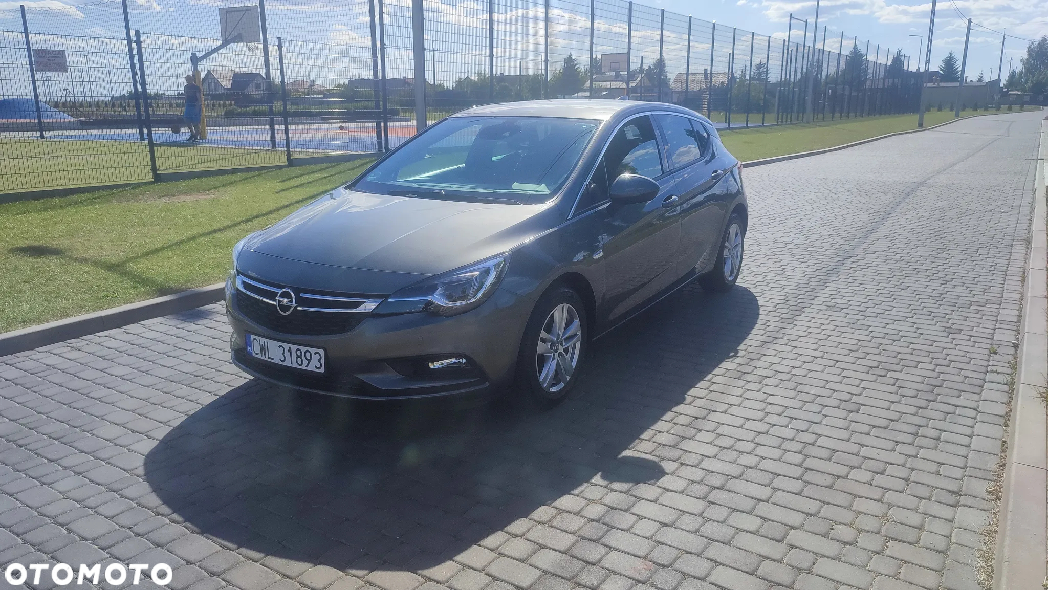 Opel Astra V 1.4 T 120 Lat S&S - 2