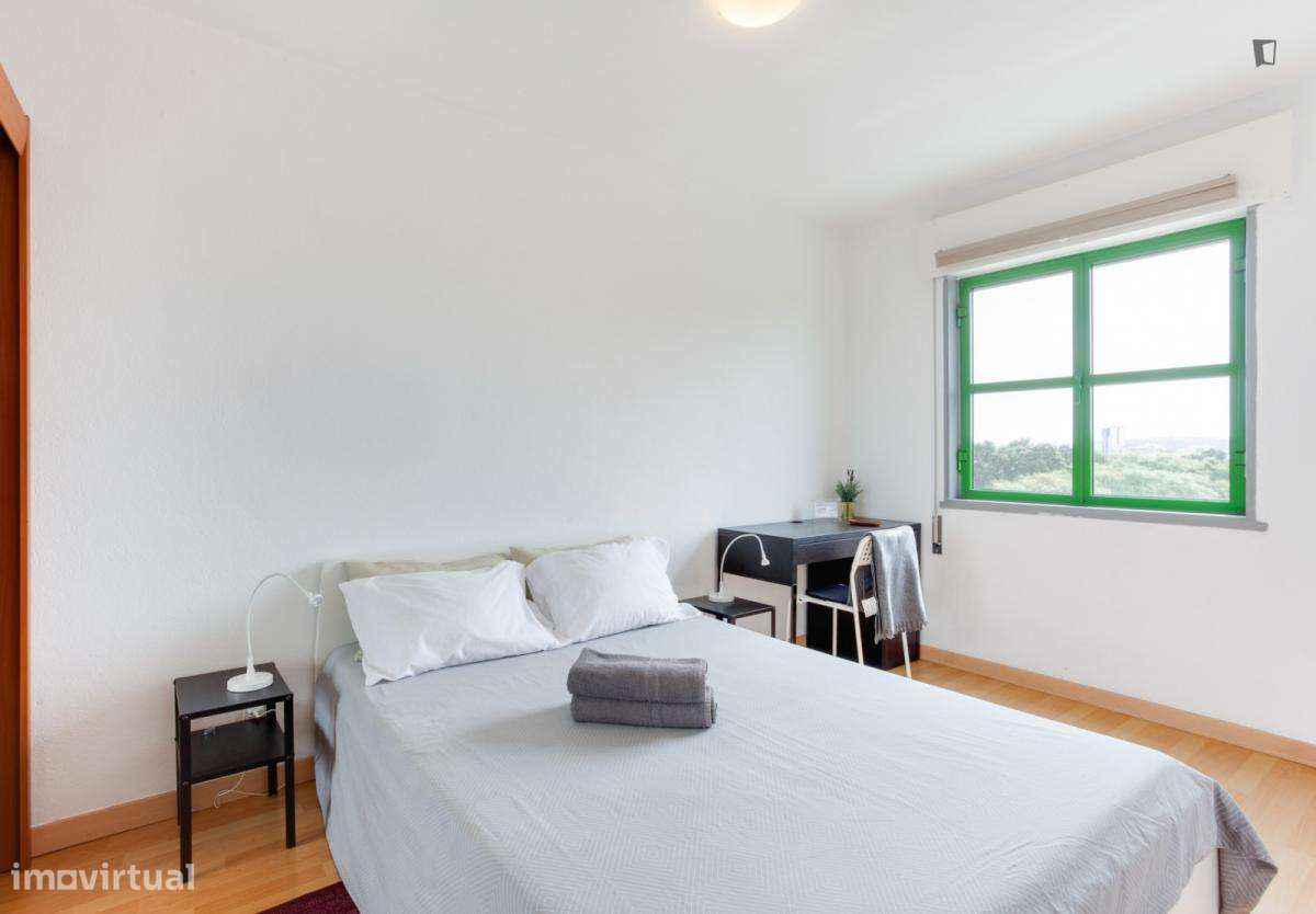 Quarto - localizado em Bela Vista Lisbon - Grande imagem: 4/11