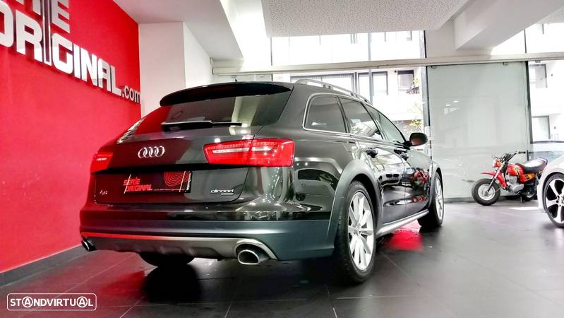 Audi A6 Allroad 3.0 BiTDi V6 quattro Tiptronic - 6