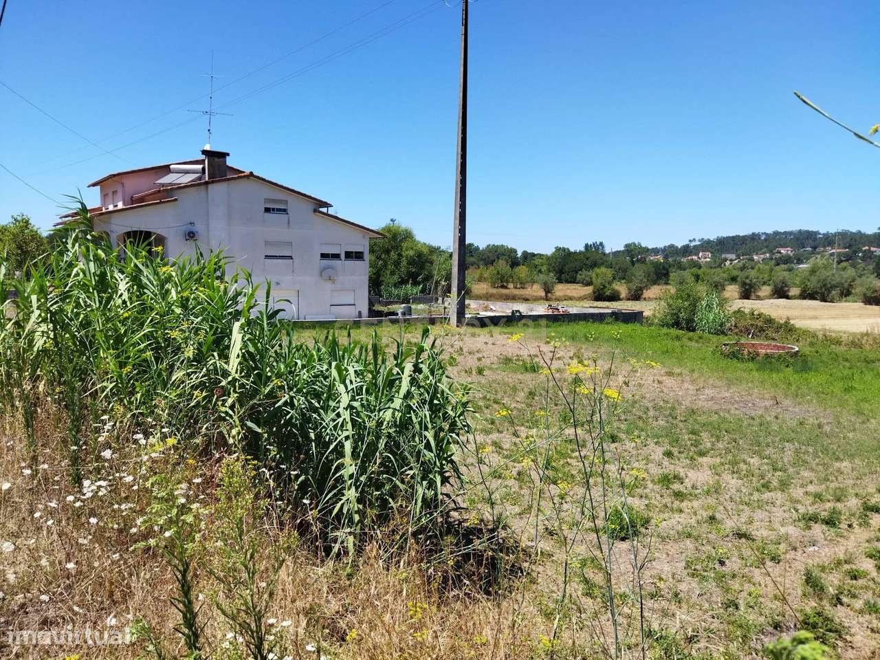 Terreno para moradia em Vermoil. - Grande imagem: 4/20