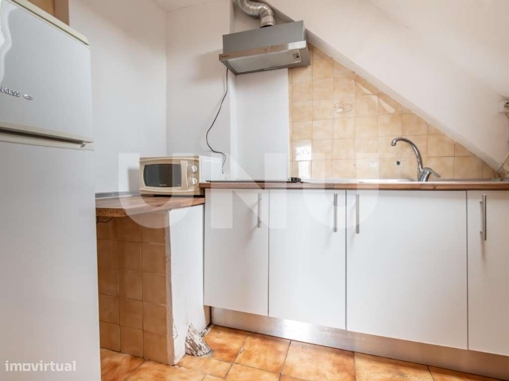 Apartamento T2 para Arrendamento no Centro Histórico da Covilhã - Grande imagem: 5/20