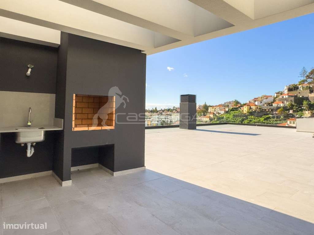 Fantástico PENTHOUSE em Edifício Residencial Novo - 2024-9