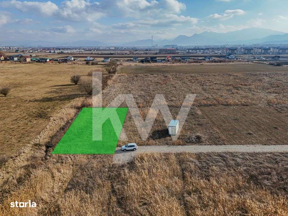 Teren de Casa I 59 Euro/ mp I PUZ aprobat I Sanpetru-0