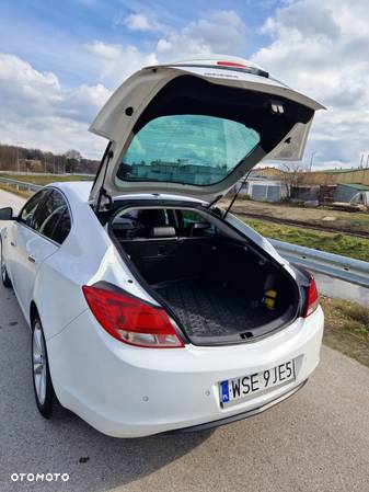 Opel Insignia 2.0 CDTI Cosmo - 12