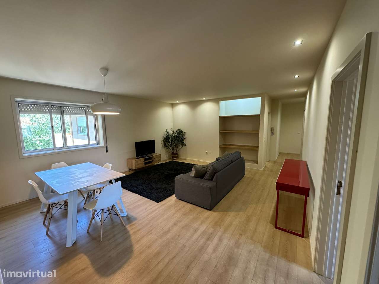 Apartamento T3 -Remodelado - Gulpilhares-0