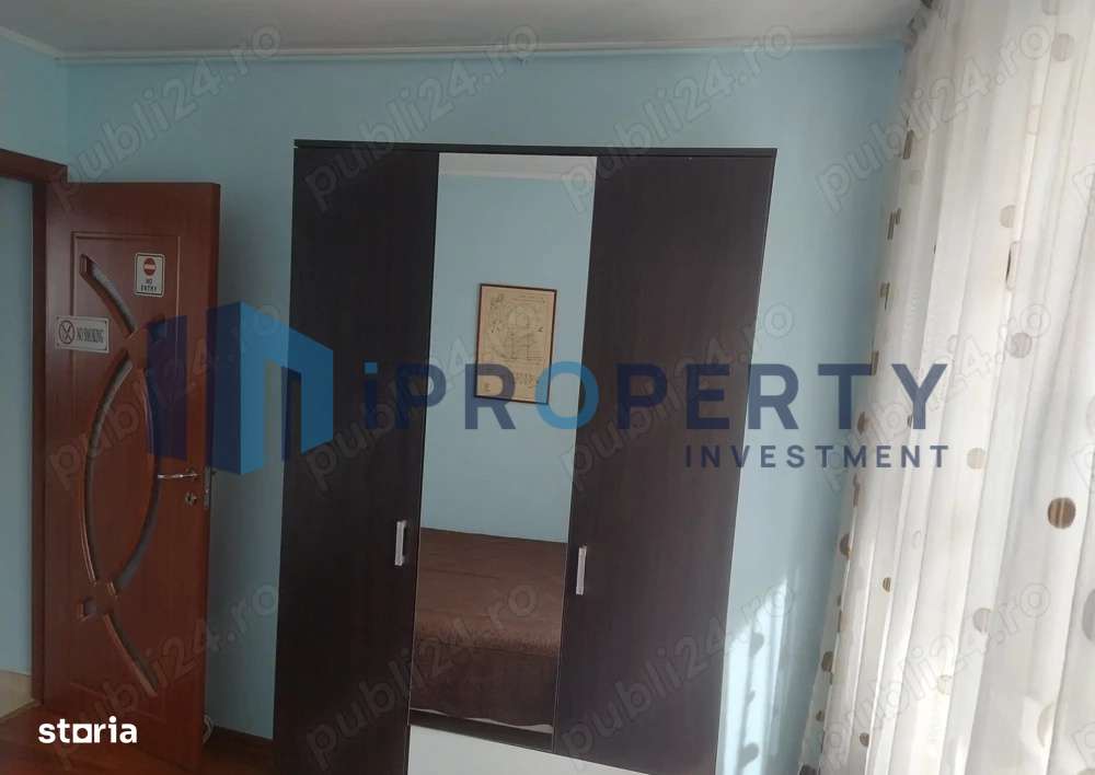 3 camere | Auchan Titan, Ozana | Balcon | Metrou 15min - Imagine principală: 5/7