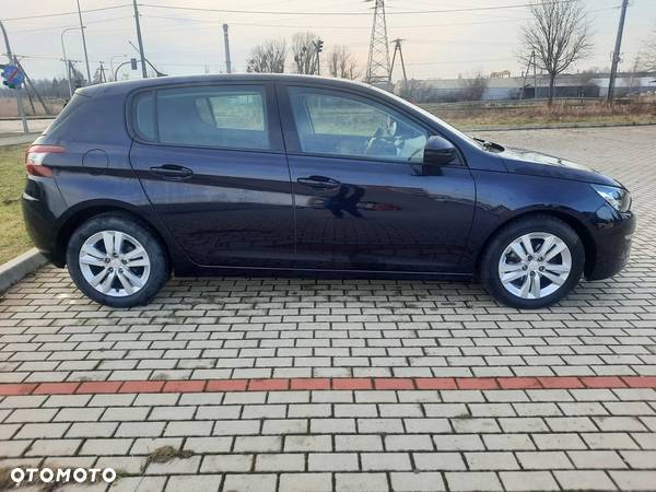 Peugeot 308 1.6 BlueHDi Active S&S - 5