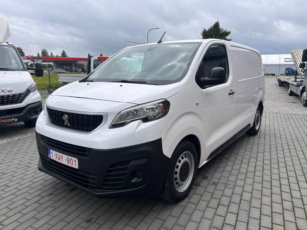 Peugeot Expert 2019
