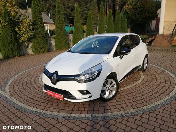 Renault Clio 1.2 16V Limited EU6 - 5