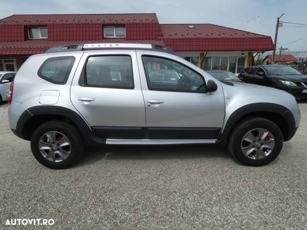 Dacia Duster 1.5 dCi 4x4 Laureate - 8