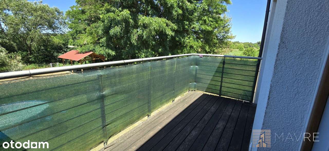 Mieszk. w zabudowie bliźniaczej z ogrodem i garażem| Kameralne osiedle-9