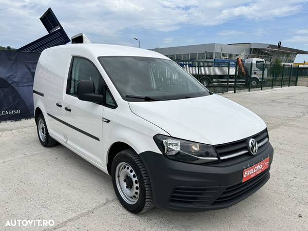 Volkswagen Caddy 2.0 TDI DSG - 32