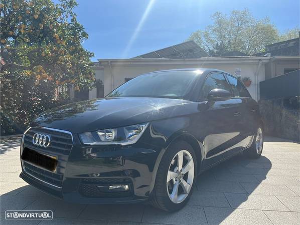 Audi A1 Sportback 1.0 TFSI - 2