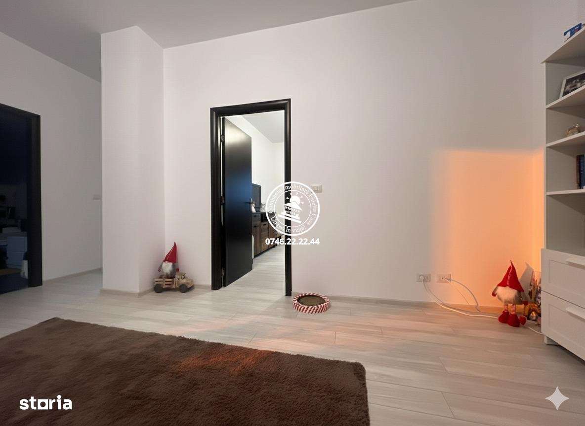 Apartament de 75mp cu 3 camere la Nicole Residence - Imagine principală: 4/10