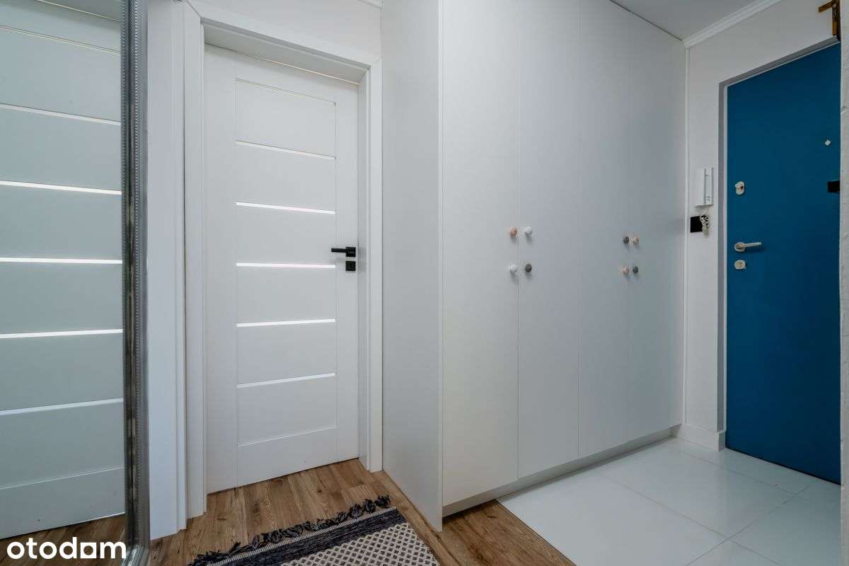 ✔️ 43,5 m² | 2 sypialnie | Balkon | Po remoncie-5