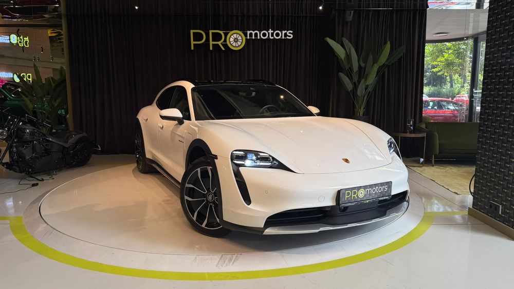 Porsche Taycan 4S 2023