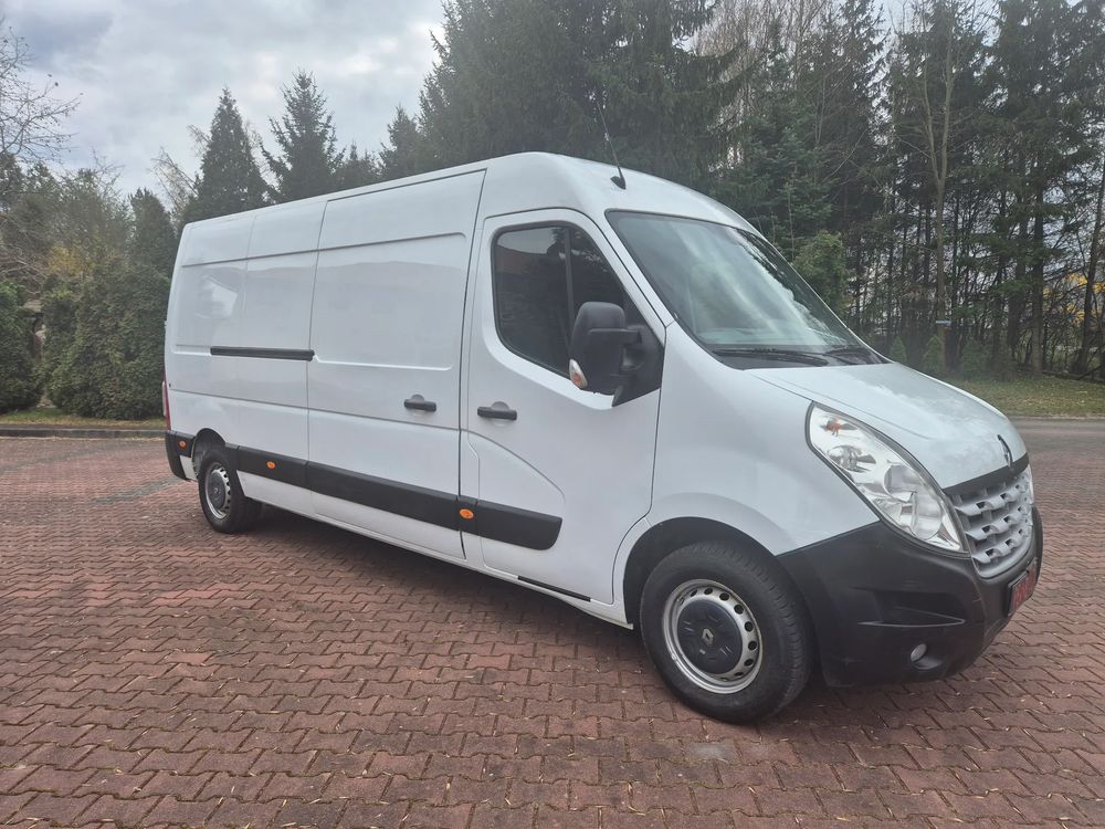 Renault Master 2012
