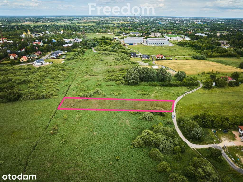 Działka budowlana 2453 m², ul. Malowane, Chełm - Pełny obrazek: 5/11